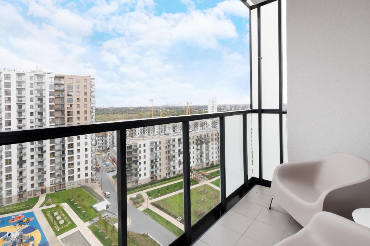 Stadion With Parking By Renters Lejlighed *