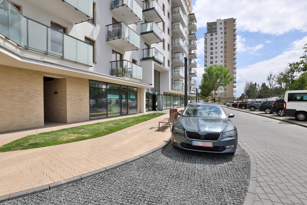 Stadion With Parking By Renters Lejlighed *